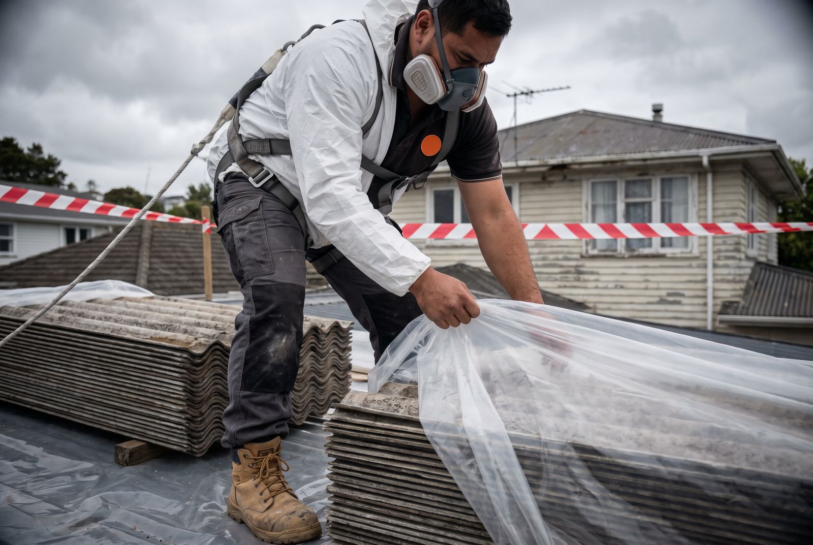 Why Your Ceiling Drips on Frosty Christchurch Mornings