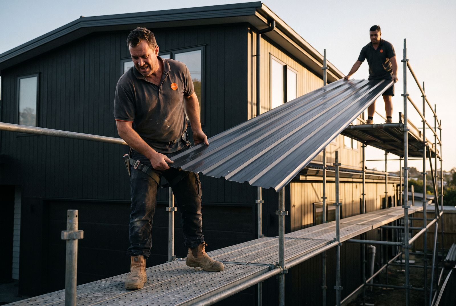 New Roofs and Roofing Systems in Christchurch