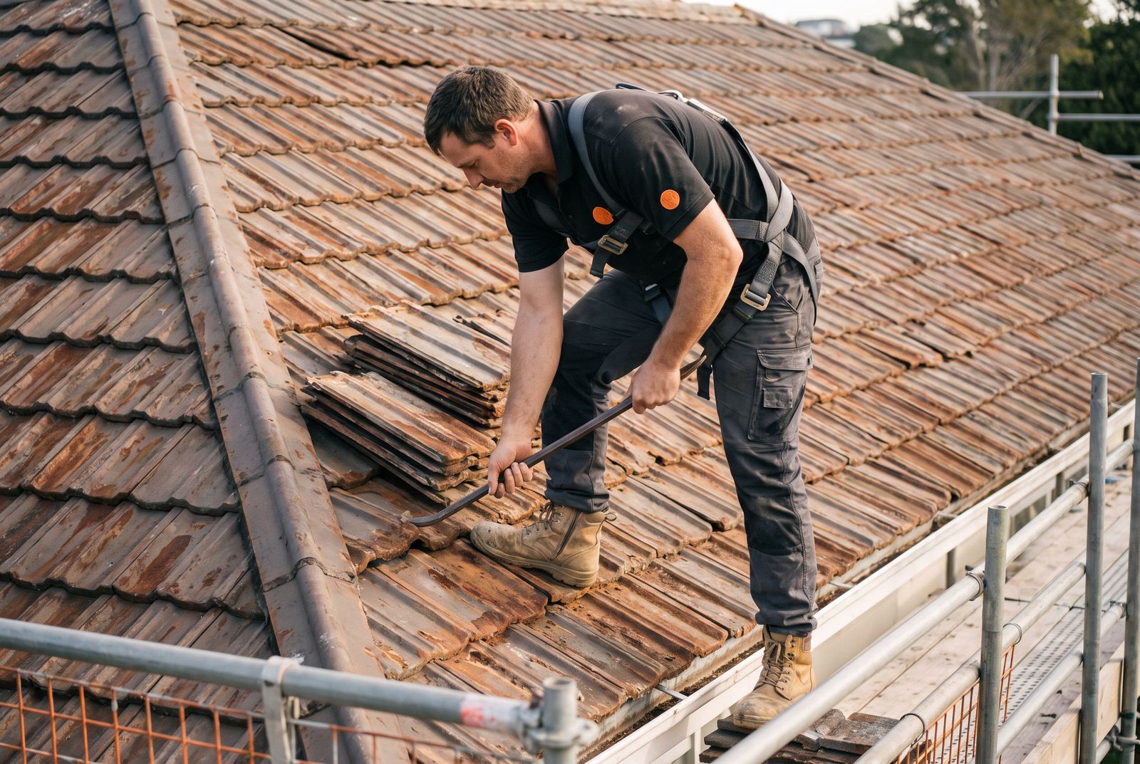 Heavy Tile Roofs and Earthquakes: What Christchurch Learned in 2011