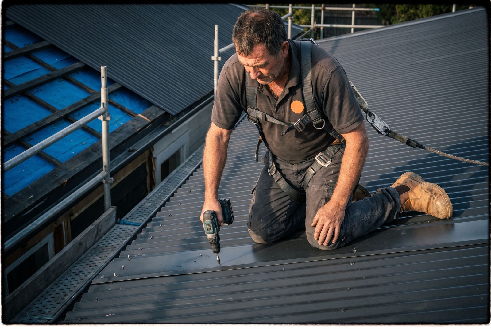 Re-Roofing and Roof Replacement in Christchurch