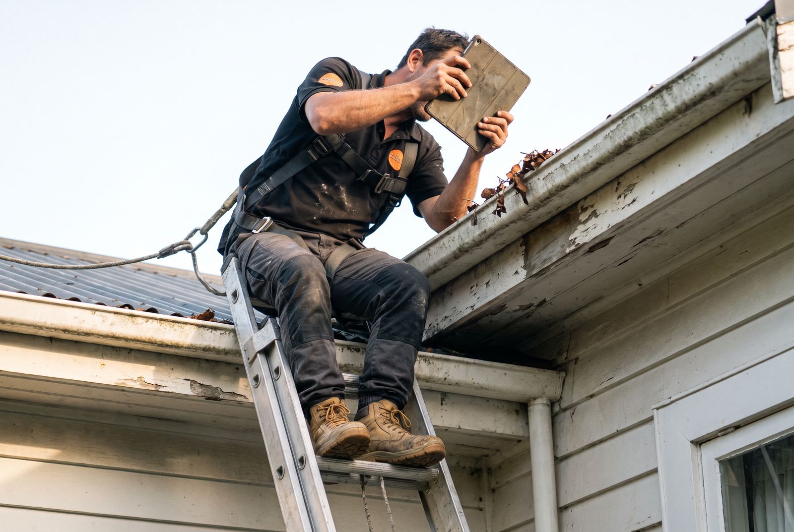 Roof Inspections by Cheeky's Roofers roofers in Christchurch