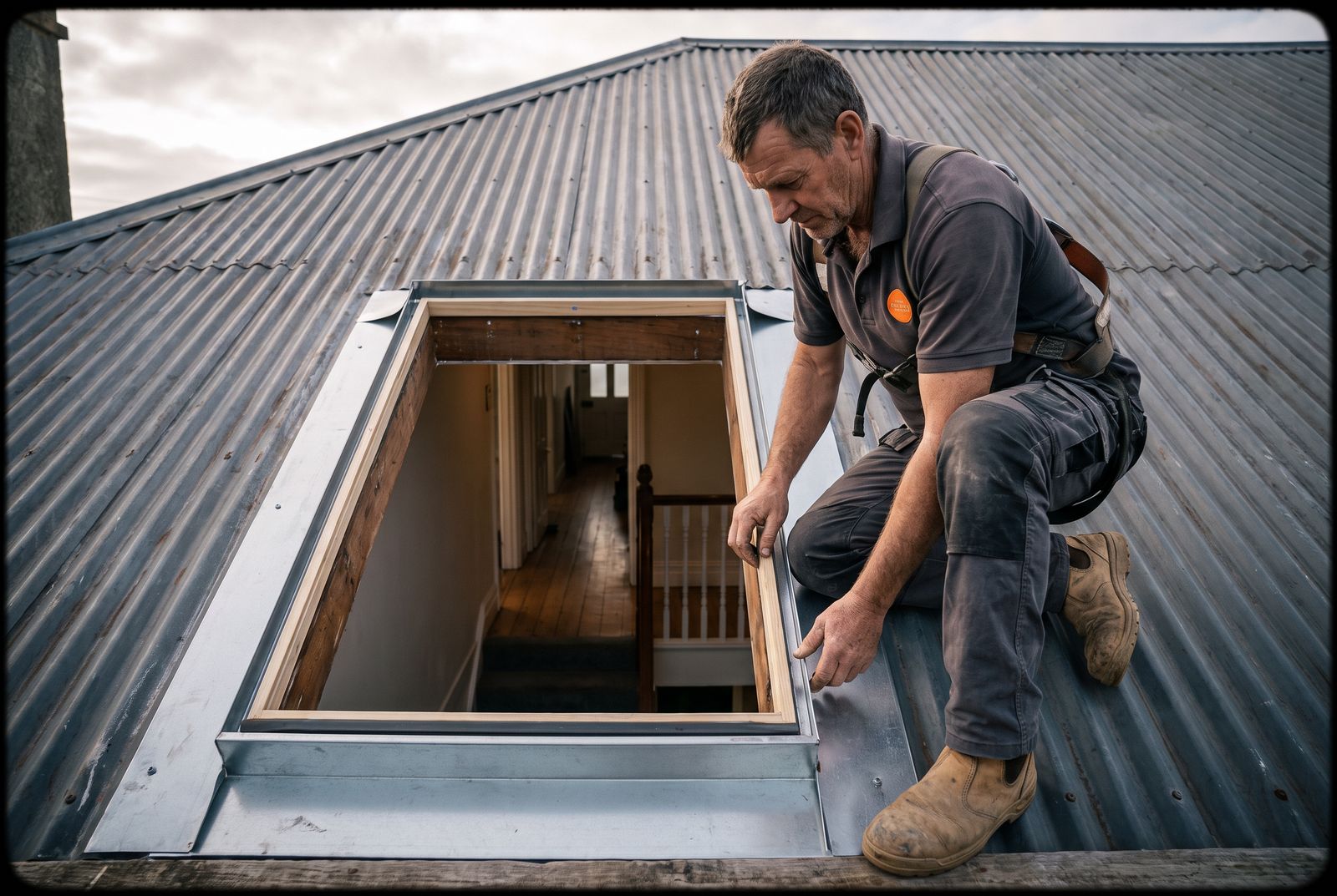 Skylights by Cheeky's Roofers roofers in Christchurch