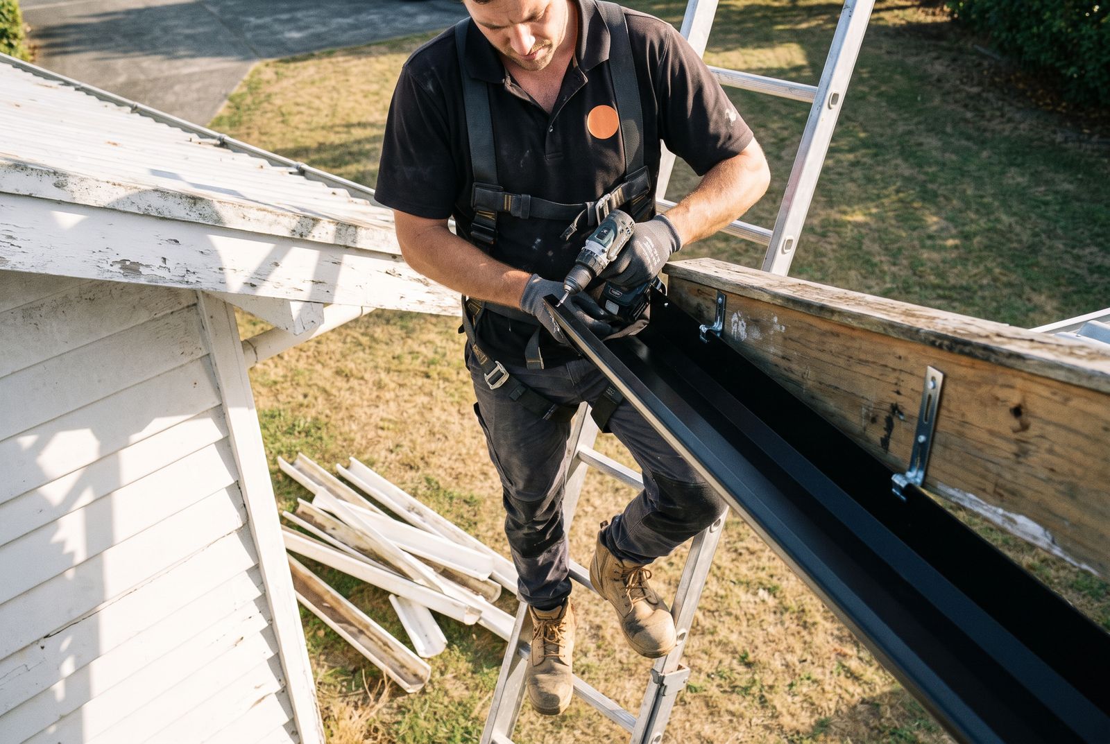 Spouting and Rainwater Systems in Christchurch